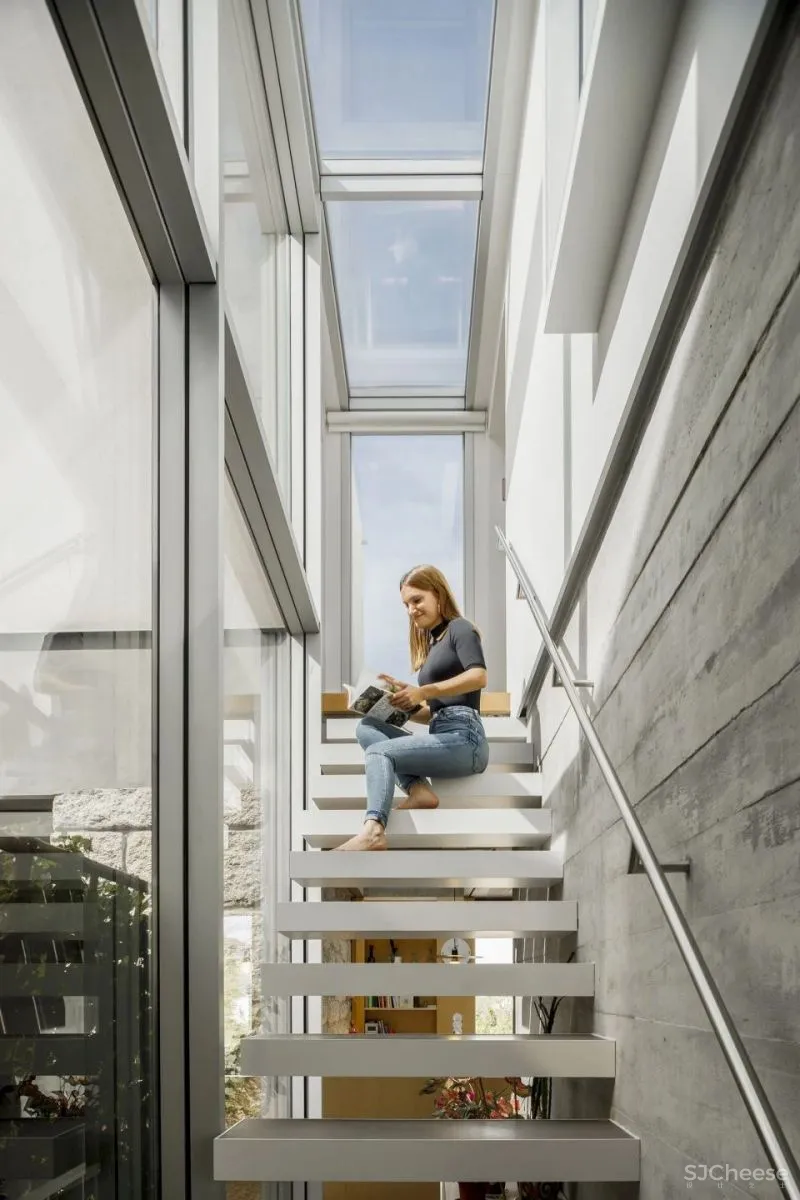 寂静深处有人家 葡萄牙贡多马尔CASA RIO住宅