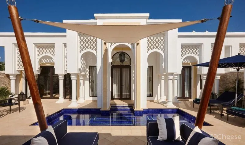 世界顶尖的悦榕庄集团,竟然是家设计公司