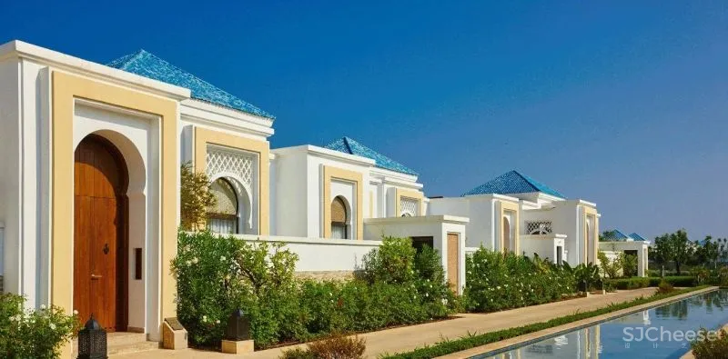 世界顶尖的悦榕庄集团,竟然是家设计公司