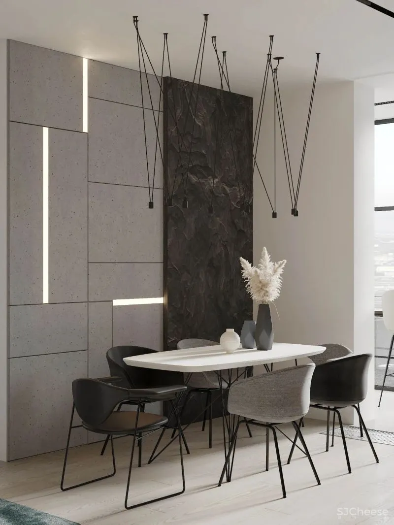 原木 高级灰，太赞了！