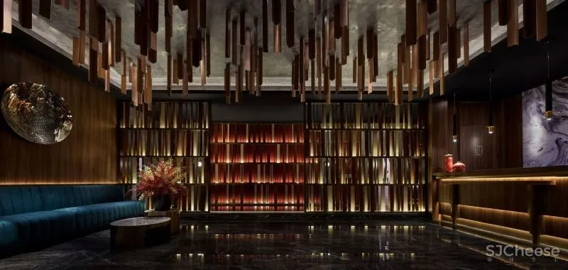 雅奢空间｜路得设计院