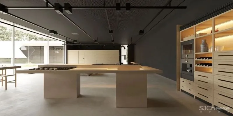 伊戈尔·西罗托夫(Igor Sirotov)在建项目(效果图)BU1H