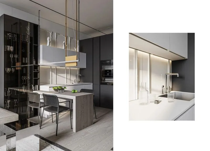 Decorative Vs Minimalist