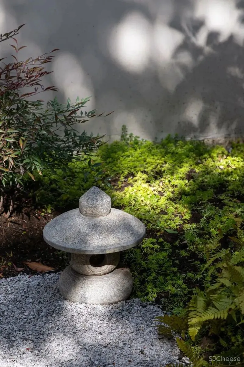 风和树影，重获新生的70㎡上海老洋房 桐话空间