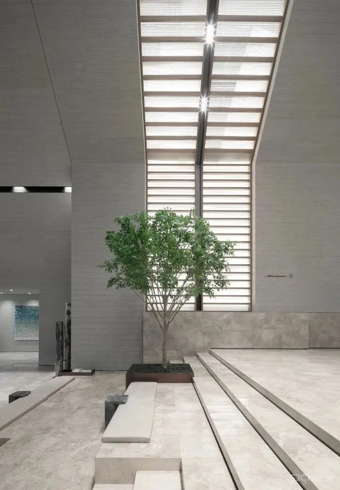 DIA 丹健国际 新作 几何时尚 首创·誉华洲|售楼处