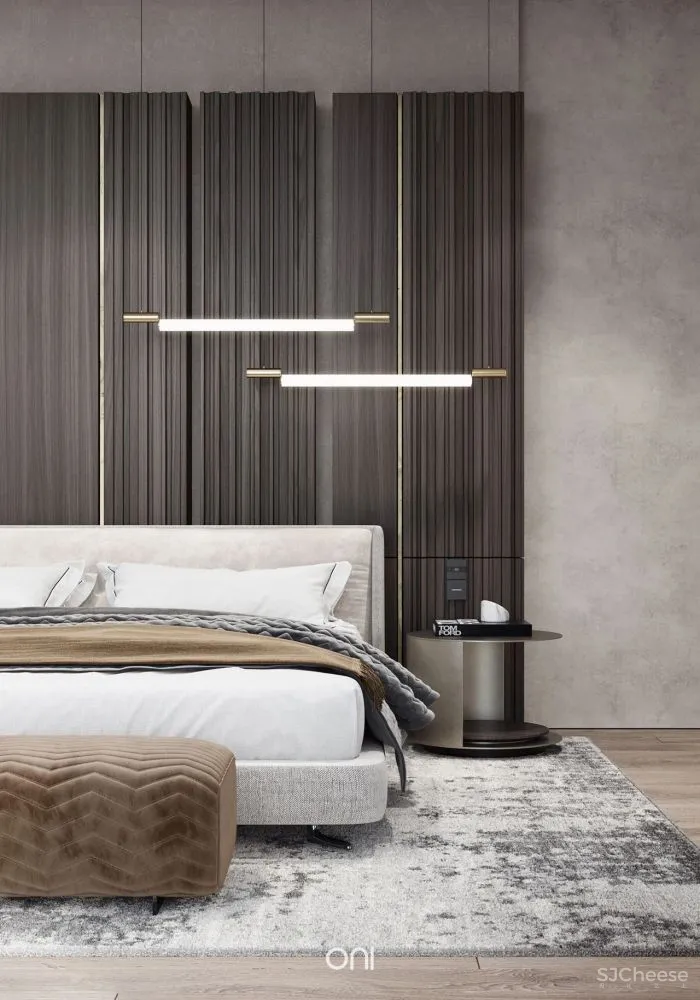 180m²优雅设计,简约迷人!