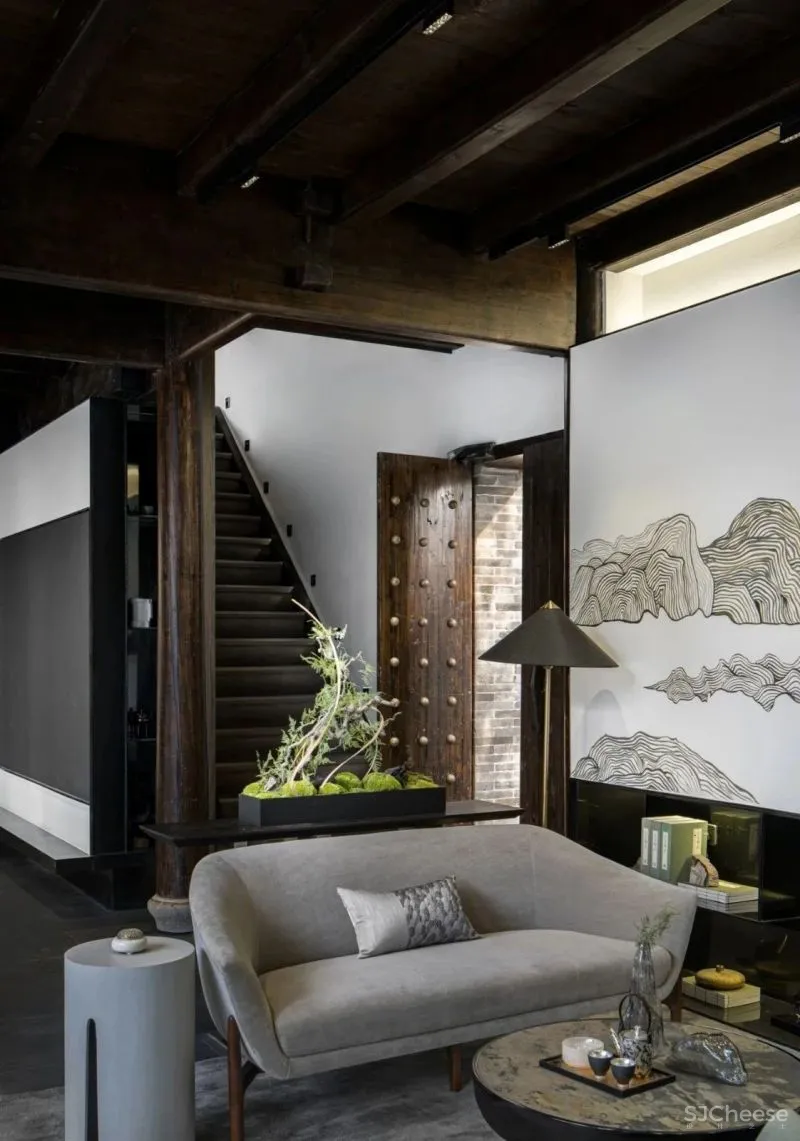 古城新生 当代澄园 集至设计