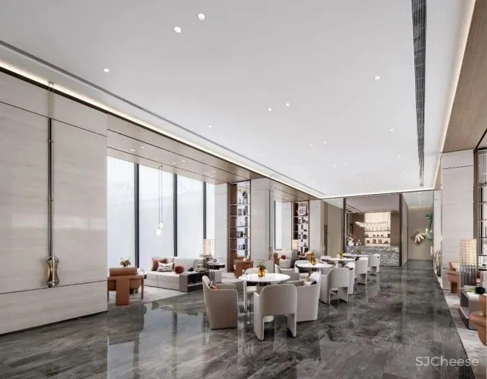 东原启城 一江一山起一城