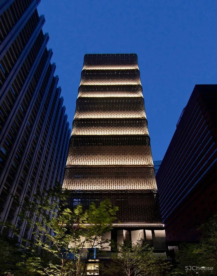 Rie Azuma 美到窒息的酒店设计!