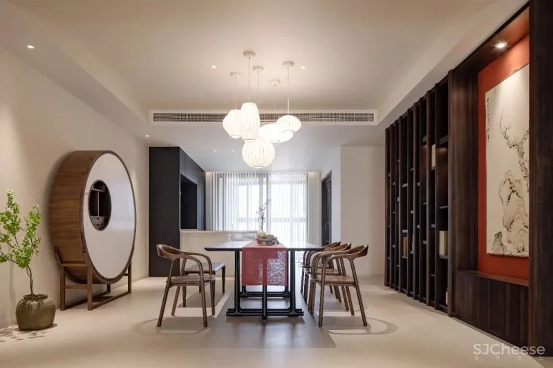 江南气韵,新与旧的空间对话丨木桃盒子