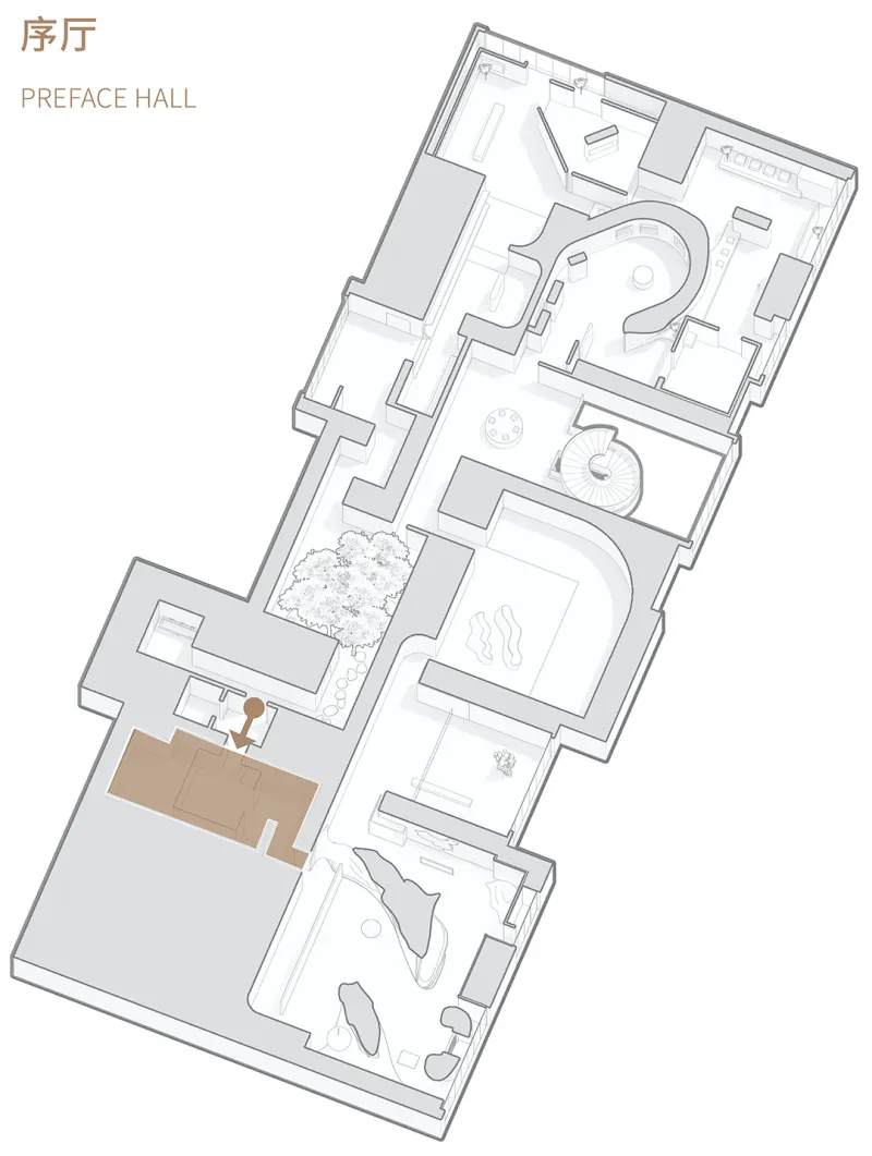 堂晤设计 一块土的重生之旅,窑知未来 · 被动房体验馆