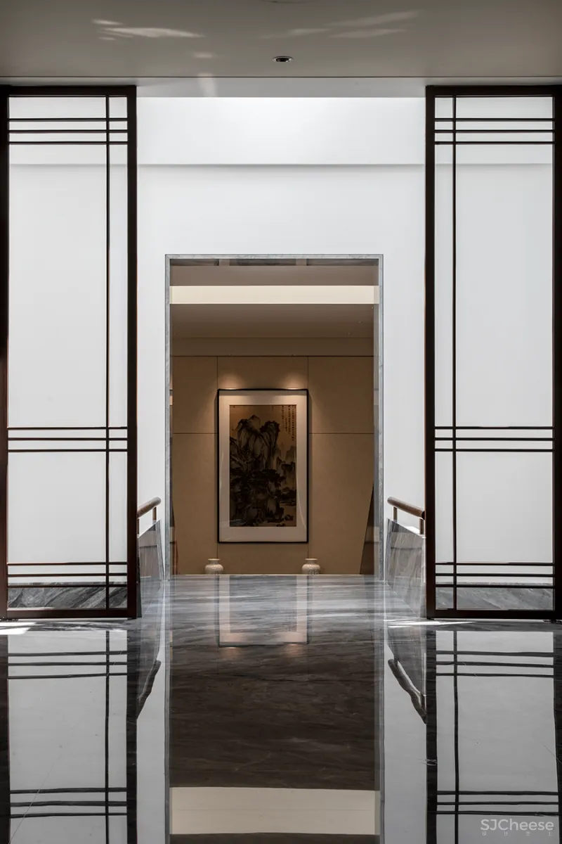 谢天 • 玫瑰园|素处以默,妙机其微—空间的非炫耀性设计