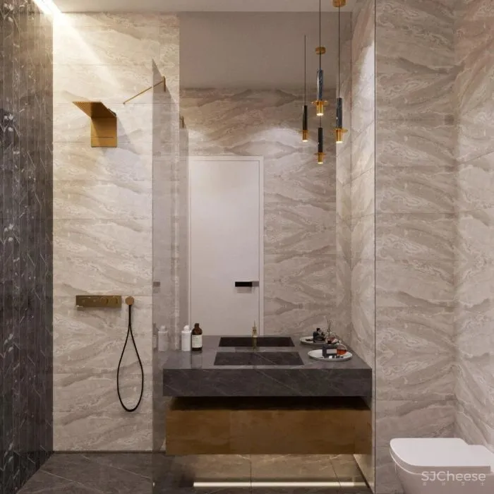 壮丽!城市景观豪宅