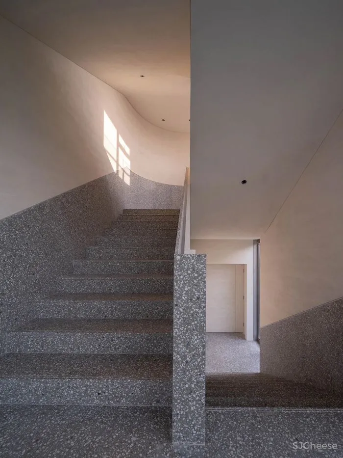 水相设计 华润青岛灵山湾悦府,海上之光!