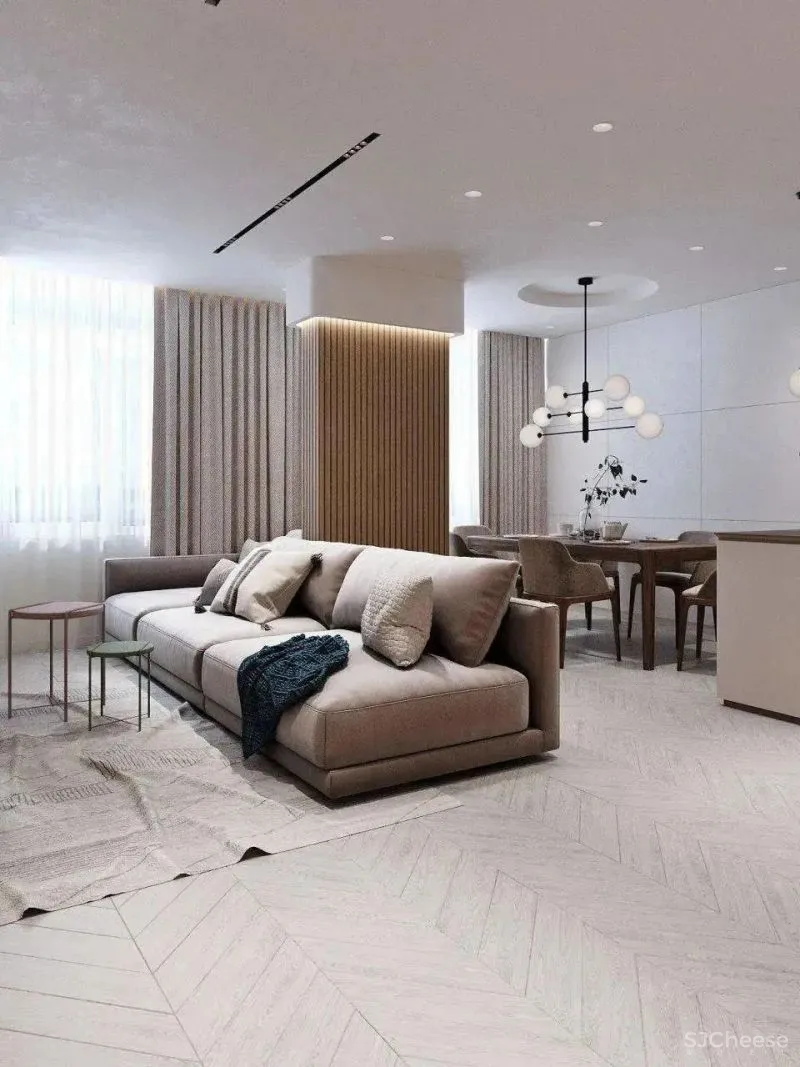 【Lauri Brothers】打造现代时尚气质系住宅