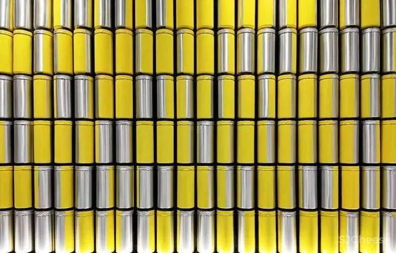 咖啡馆呈现出一种凉爽、未来主义的整体氛围