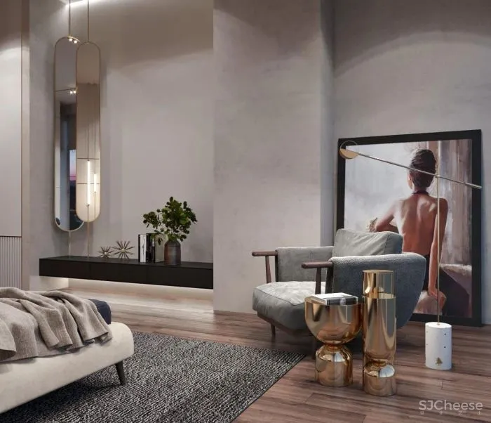 壮丽!城市景观豪宅