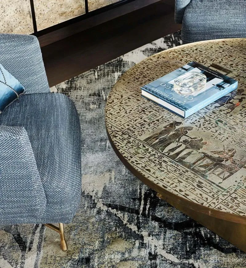 750㎡温馨豪宅,这样设计才有格调!