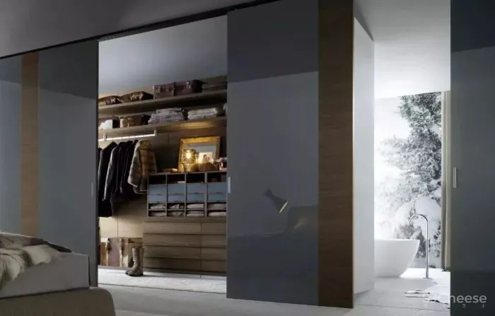 顶级衣帽间设计,满足你的全部幻想!