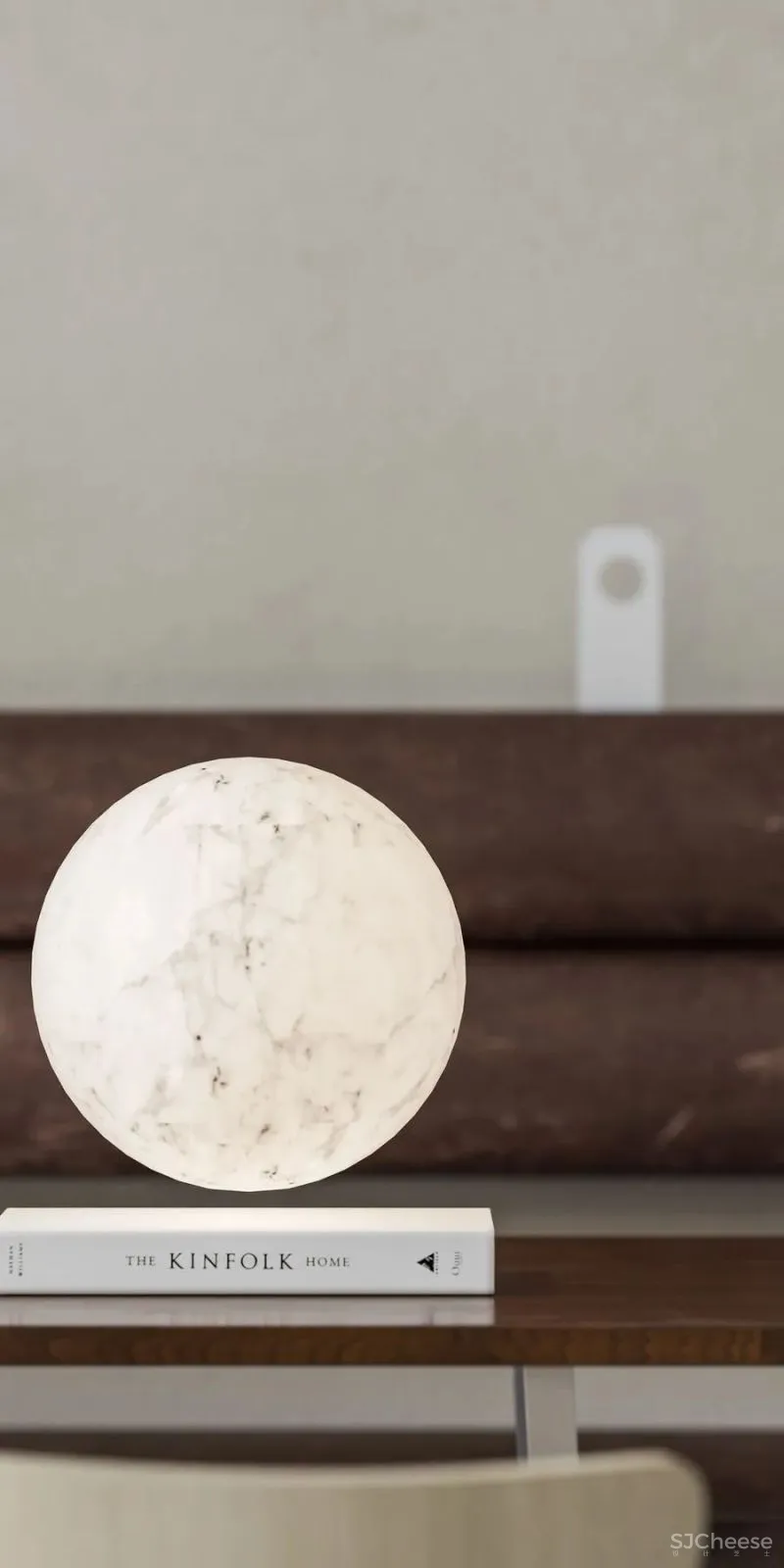 效果表现 不愧是照片级的效果图！连细节都这么完美！