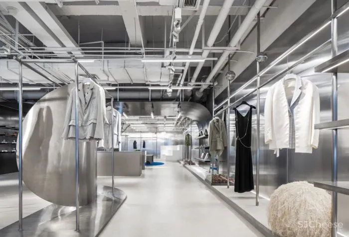 OR 时尚复合空间 LAS DESIGN