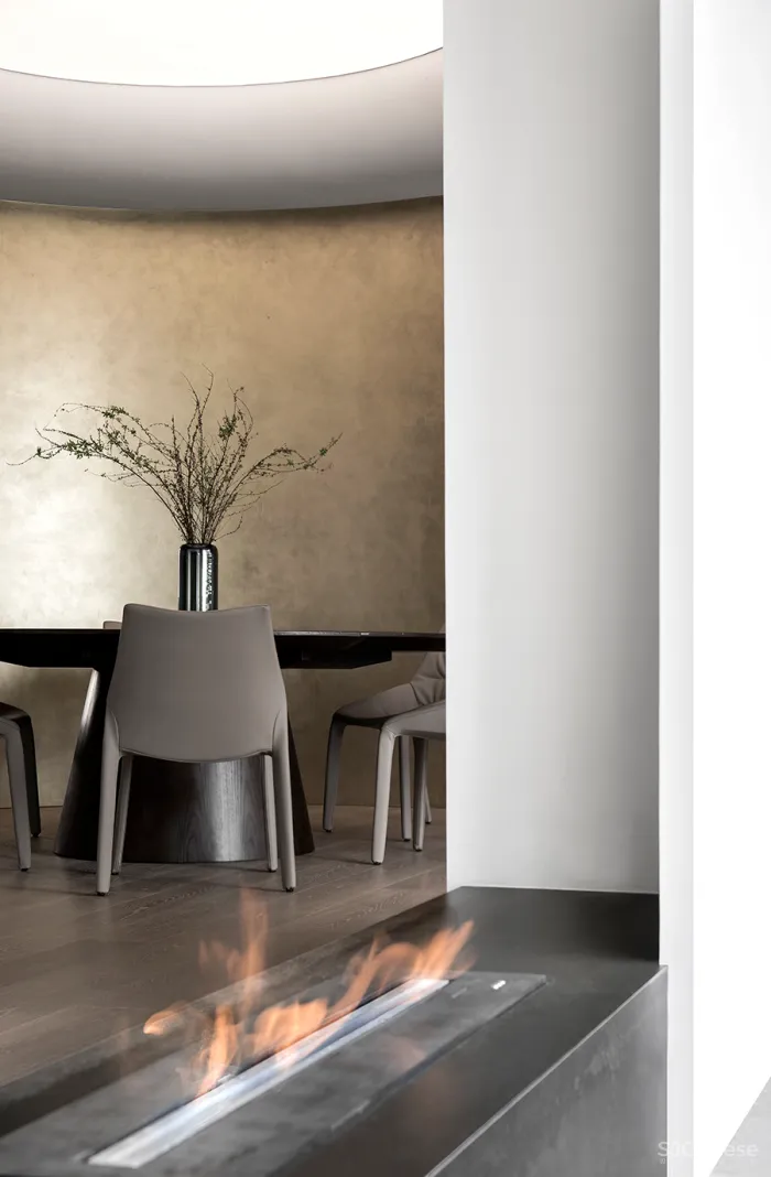 质感建筑设计 • 光晕之家|共生相融的避风港