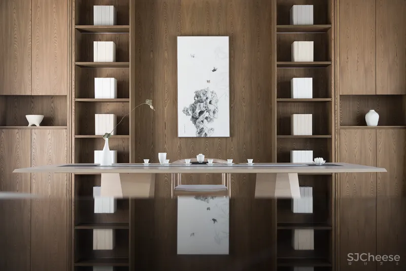 自然质朴的设计,真高级!