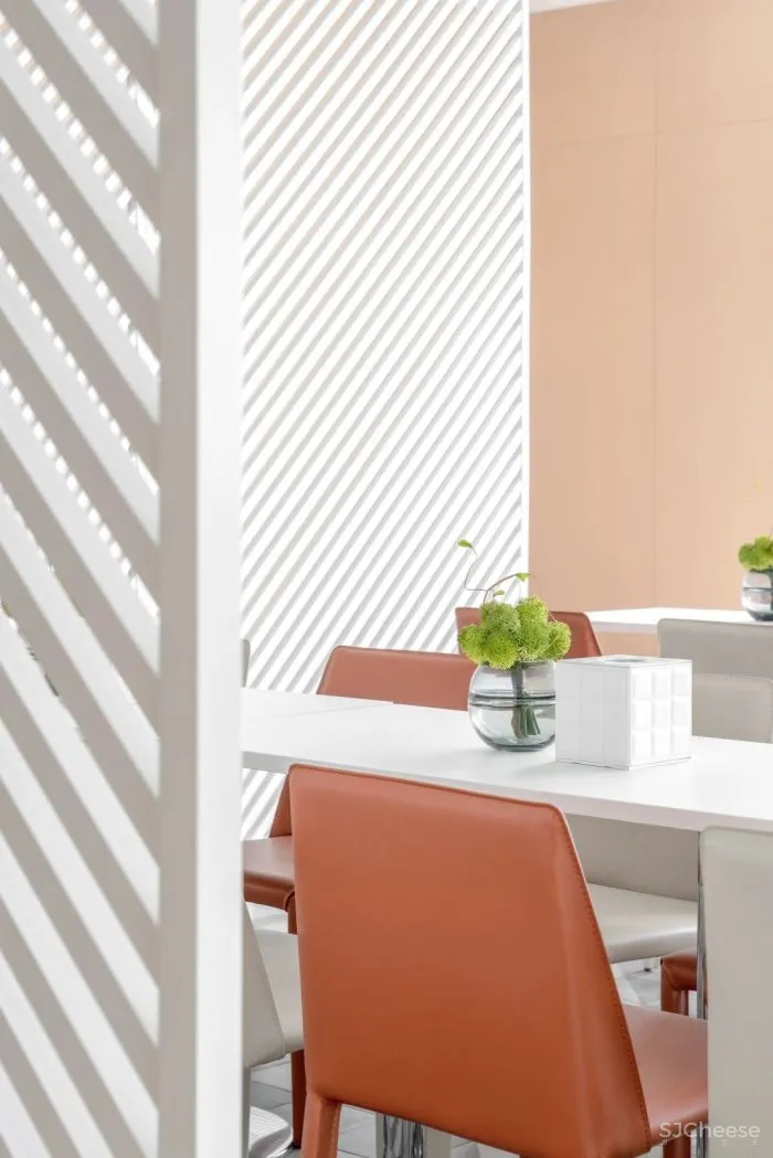 源于自然的办公样板间设计,到底“出色”在哪里?|