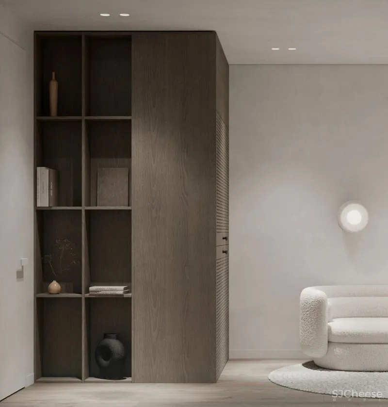 Elena Sedova 休闲空间