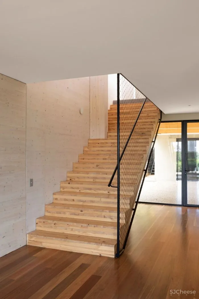 FMD Architects丨智利复合木屋