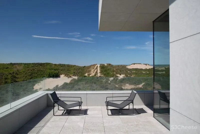 比利时建筑师Olivier Dwek-把现代极简发挥到极致!