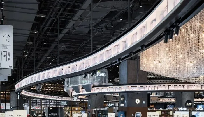 精选案例09 苏宁极物旗舰店，重庆帮浦设计