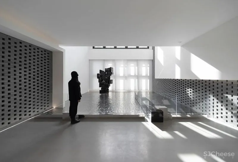 堂晤设计 一块土的重生之旅,窑知未来 · 被动房体验馆