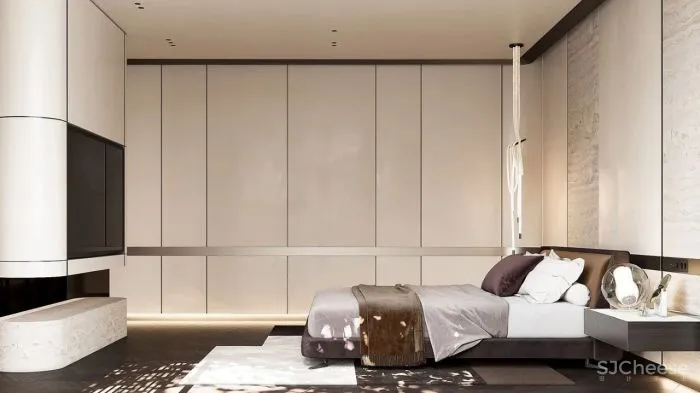 深灰格调的极简演绎 Sao Studio新作