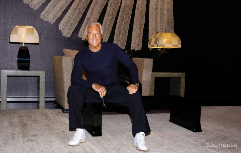 阿玛尼设计的豪宅,200㎡售价仅800万,网友:比二线城市还便宜!