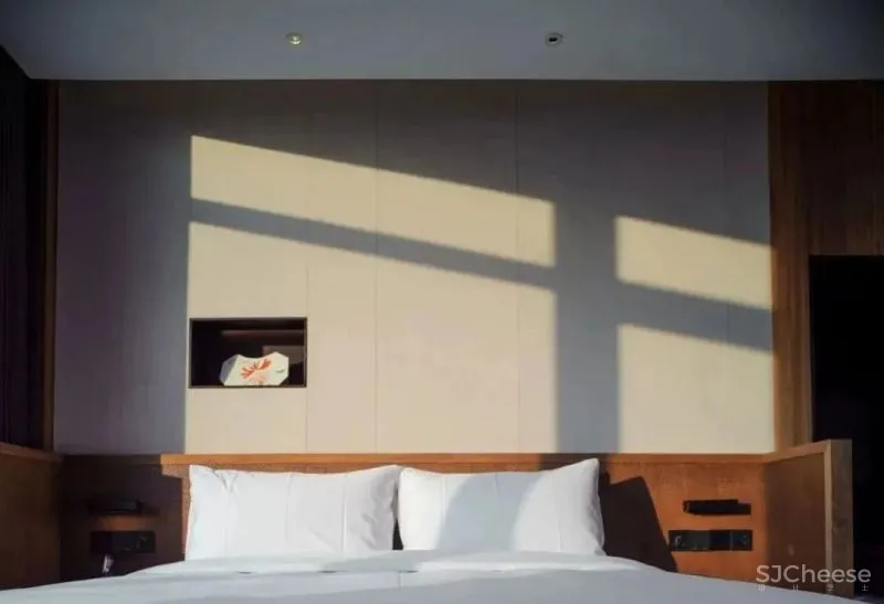 邯郸磁州窑水墨园燕枝酒店 竹间设计