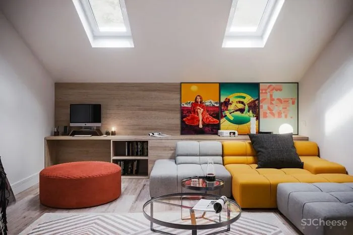 149㎡淡雅家居，温馨实用，看了都想拥有！