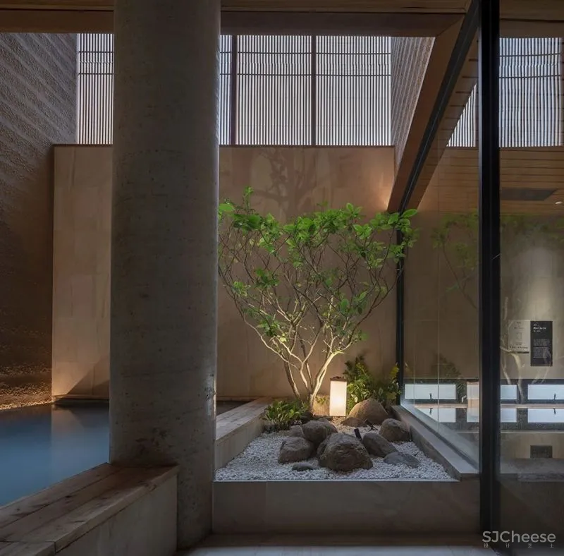 汤の森温泉和水疗中心 Sixseven Studio