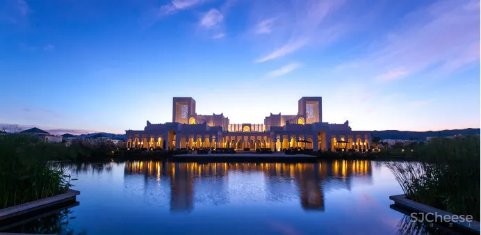 世界顶尖的悦榕庄集团,竟然是家设计公司