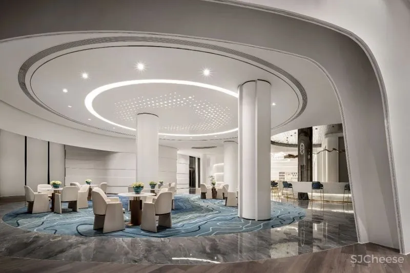 九度设计:自然美学 未来科技