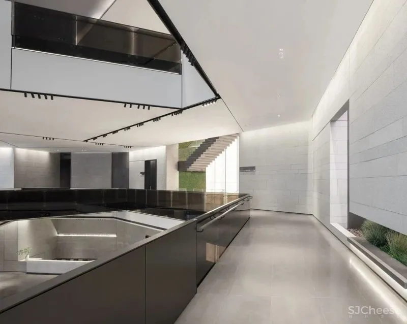 翘首眺江汉,低头见彩虹 DIA丹健国际