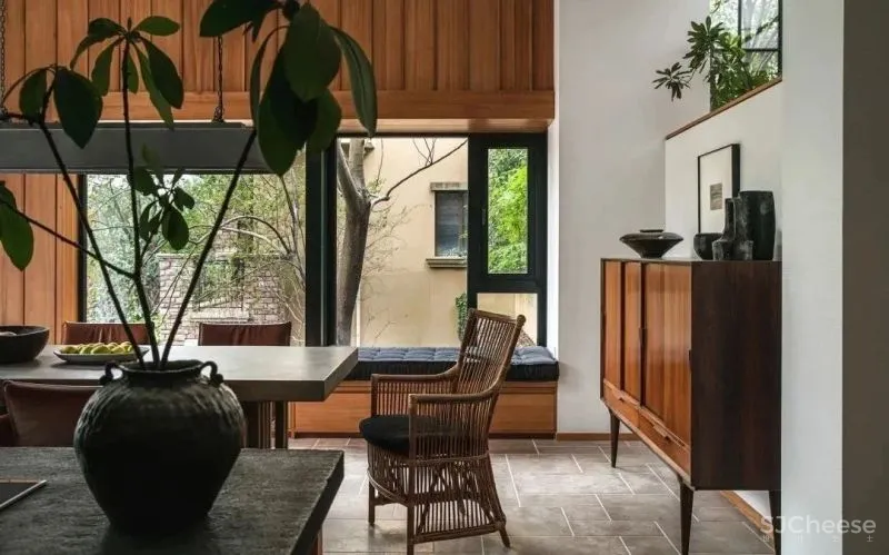 家生万物,万物由心 谢柯作品