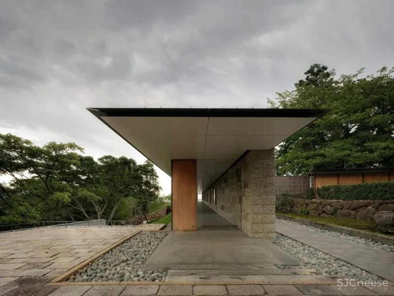 日本美学大师作品 极尽静谧之美