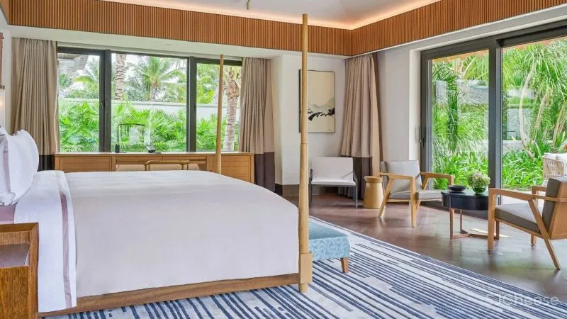 嘉佩乐Capella酒店:“ 城市度假”的理想模样