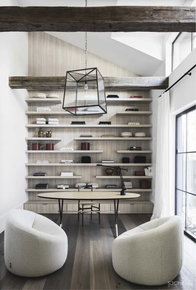 澳大利亚Handelsmann Khaw事务所优雅与永恒的设计美学!