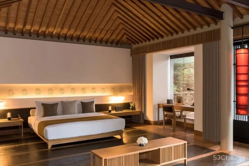 安缦诺怡 , 神奇宁静的土地,每个灵魂都需要滋养