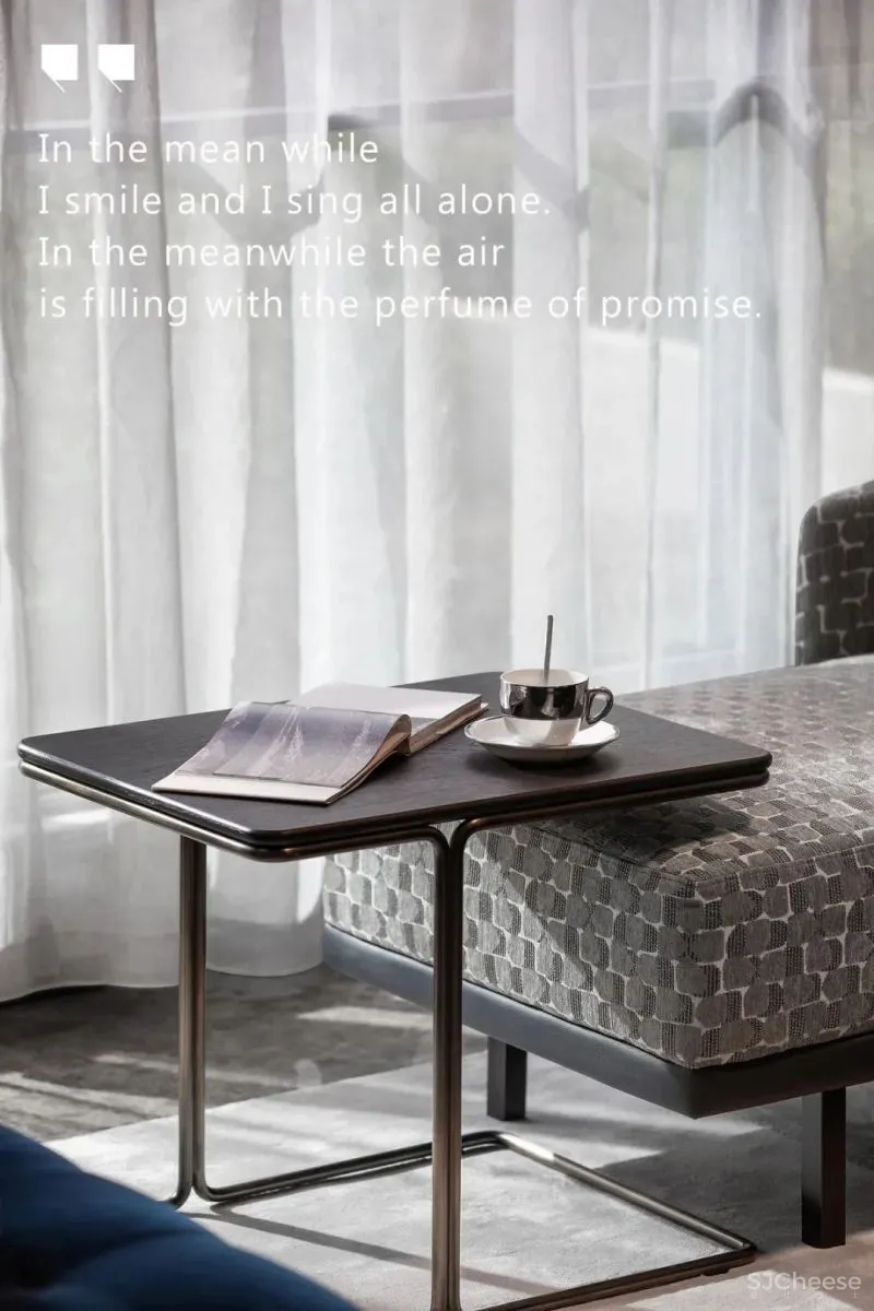 牧笛新作 |万科 槐望观邸