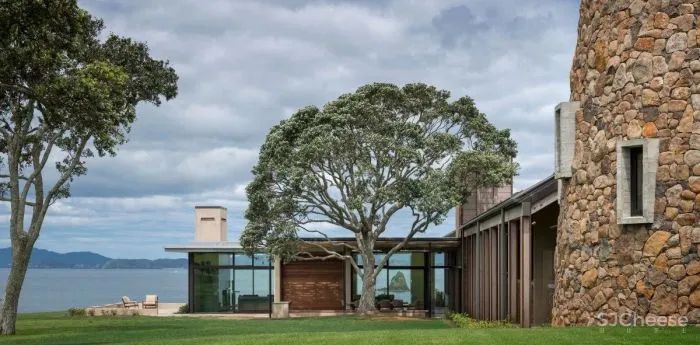 等待Cheshire Architects新西兰设计事务所-不拘泥于固定的风格!