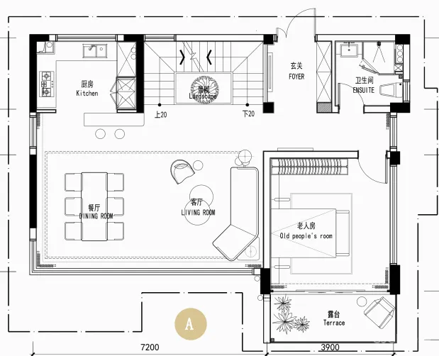 祥生诸暨春风十里·云麓 YLHD 设计