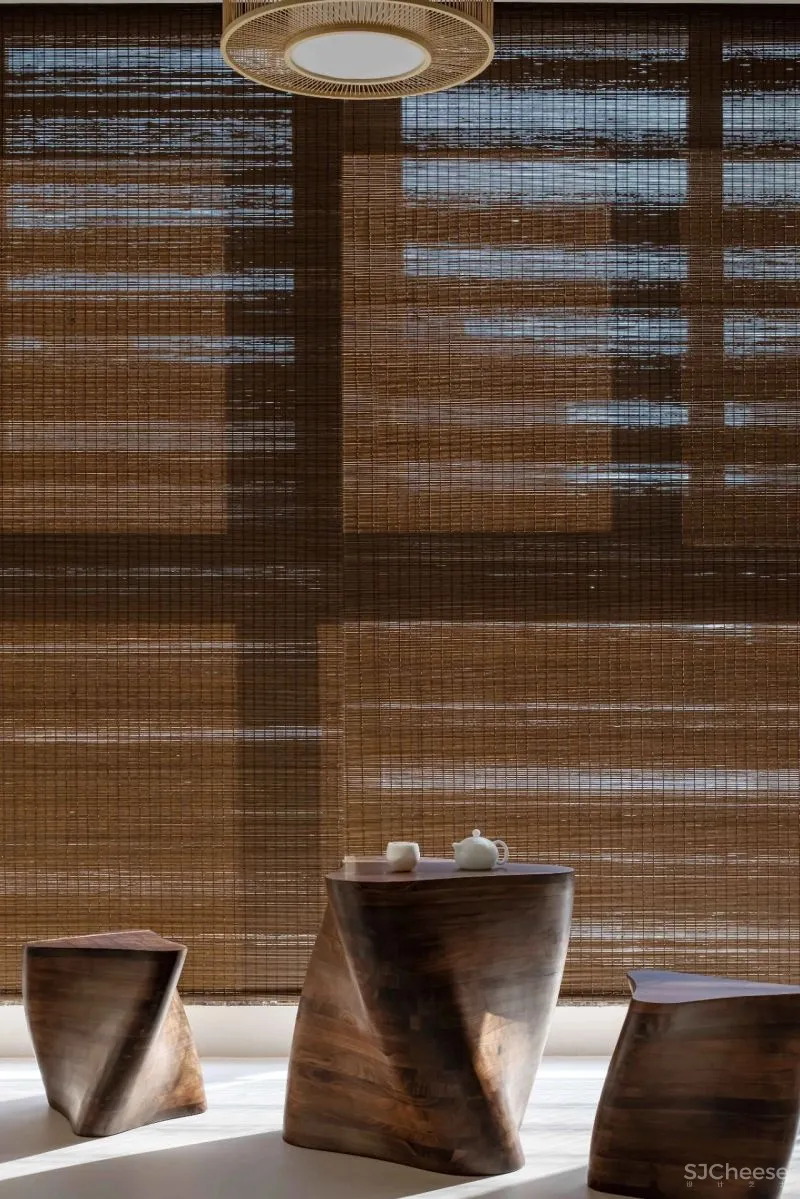 江南气韵,新与旧的空间对话丨木桃盒子